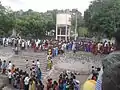 Neganur Marriyamman Temple celebration-2012