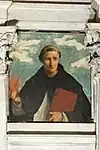 Vincent Ferrer (Dominic), 62 x 58 cm