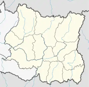 Sithdipur is located in Koshi Province