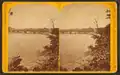 Second Girard Avenue Bridge, under construction.