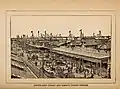 Cortland and Liberty Street Ferries, ca. 1882