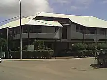 High Commission of New Zealand