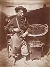 Newhaven Boy, c1845