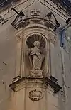 Niche of the Immaculate Conception