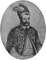 A portrait in Wiener Bilder, 1907