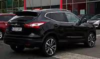 Rear view
