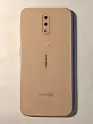 back side