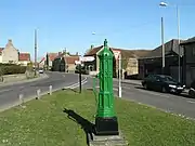Pump in The Ring