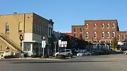 Town Square in Paoli