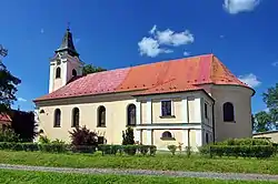 Church of the Exaltation of the Holy Cross