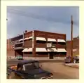 Nylon Net Building circa 1960