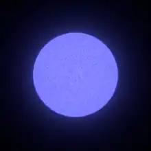 O-type star.