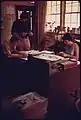 Office of The Helen Mountain Eagle, July 1975