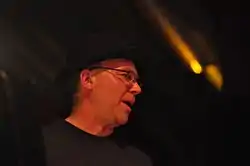 Horvitz in 2016