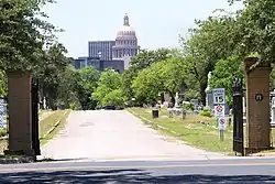 Oakwood Cemetery