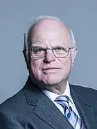 Graham Tope