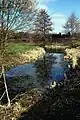 Hen Gwrt moated site