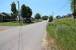 Old Stilesboro Road