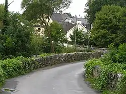 Road bridge in Kilmacow