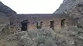 ruins of the old quarantine station