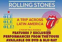 Ole Ole Ole!, A Trip Across Latin America documentary poster