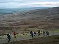 On the Salter Fell Track/Hornby Road