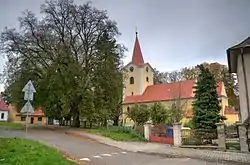 Church of Saints Simon and Jude