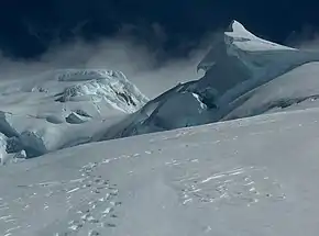 Ongal Peak