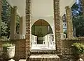 Entry of the Chapel of Our Lady of Graces of Onuva