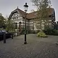 Teacher's house