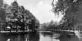 Nieuwe Haven of Schiedam as Wisborg harbour (Photo 1942)