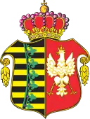 Coat of arms of Gmina Chrzanów