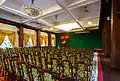 Conference hall