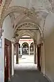 Entrance hall