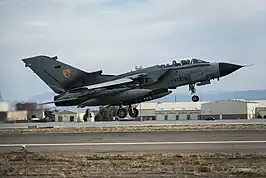 MHAFB Aircraft