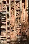 Terracotta decoration