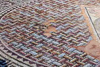 Geometric Mosaic