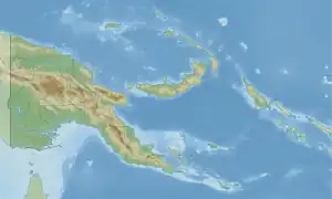Umi-Atzero Rural LLG is located in Papua New Guinea