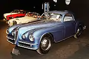1948 6C 2500 Super Sport Touring Superleggera Berlinetta