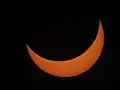 Partial from Manuel B. Gonnet, Argentina, 16:32 UTC