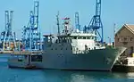 Chilreu class