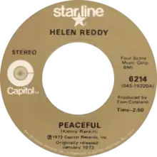 side-A label