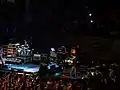 Pearl Jam at Madison Square Garden on May 21, 2010