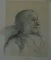 Pencil sketch