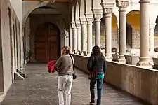 Cloister