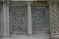 The "Spinario", the Aries and the month of March
