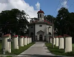 Church of Saint Henry