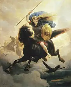 Valkyrie (1869 version)