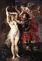 Perseus Freeing Andromeda, Prado Museum