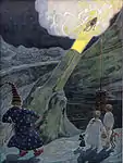 The Moon Cannon